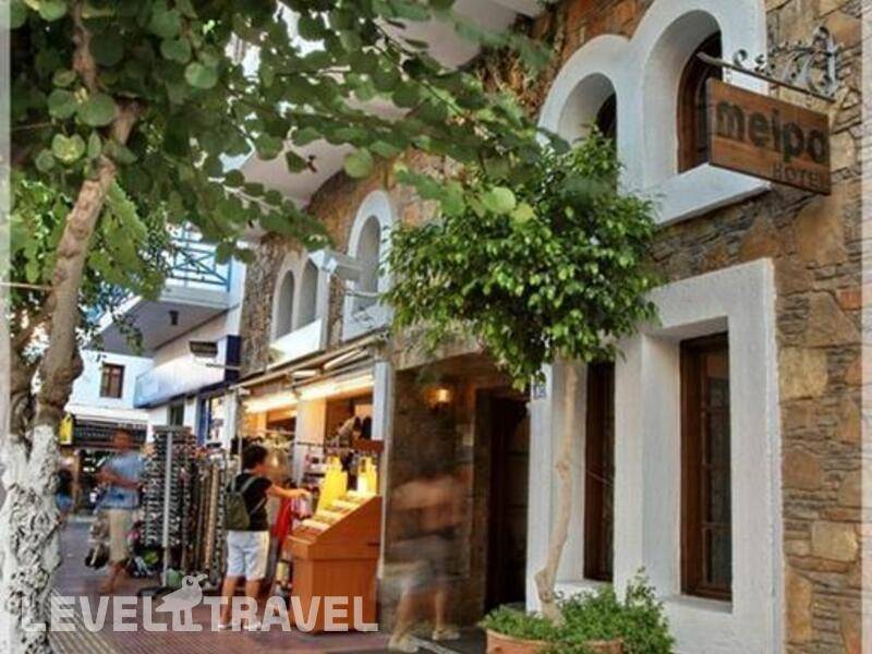 Фотография Melpo Hotel