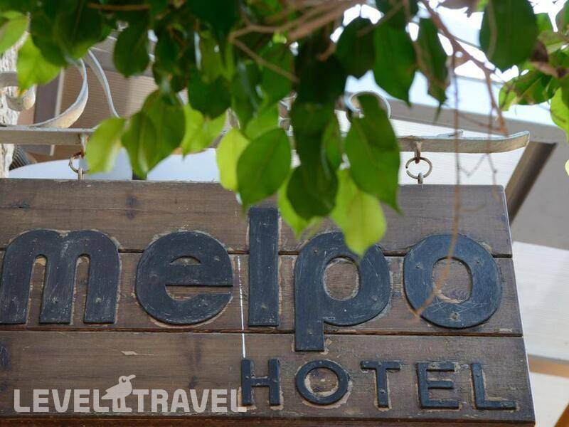 Фотография Melpo Hotel