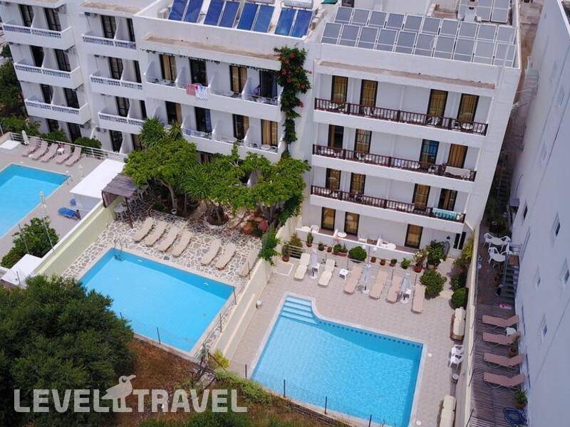 Фотография Melpo Hotel