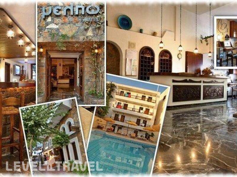 Фотография Melpo Hotel