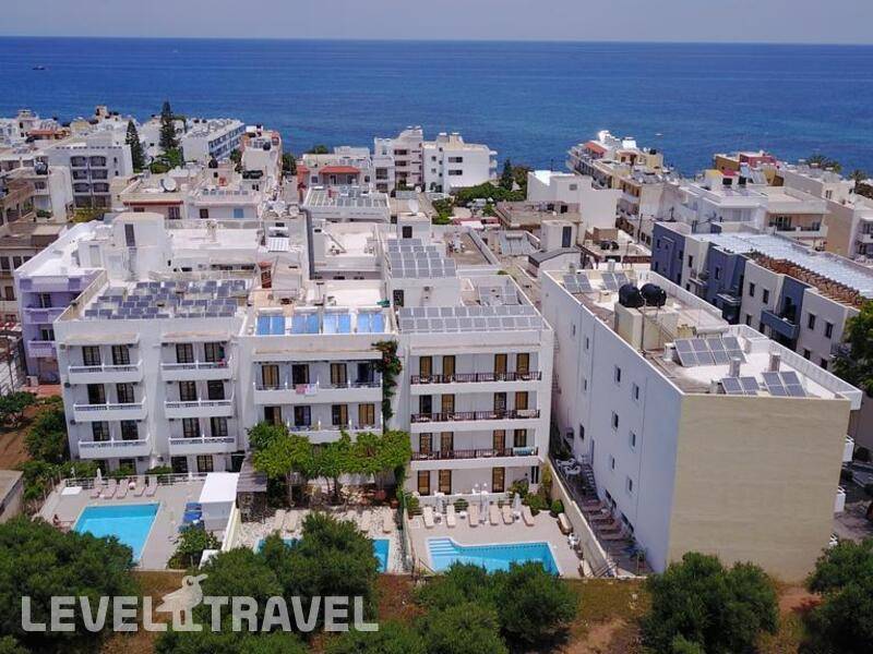 Фотография Melpo Hotel