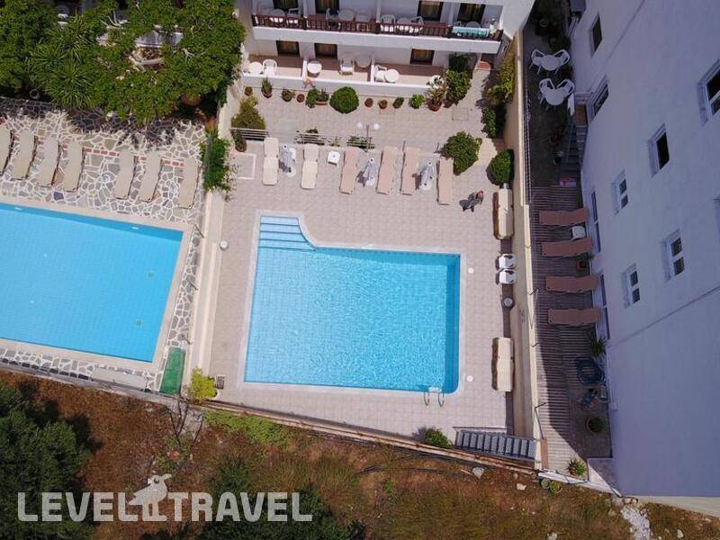 Фотография Melpo Hotel