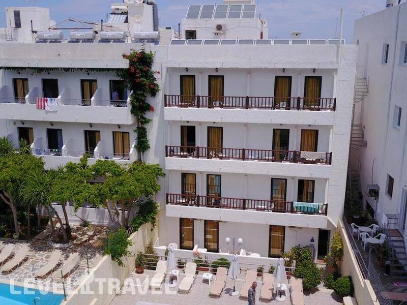 Фотография Melpo Hotel