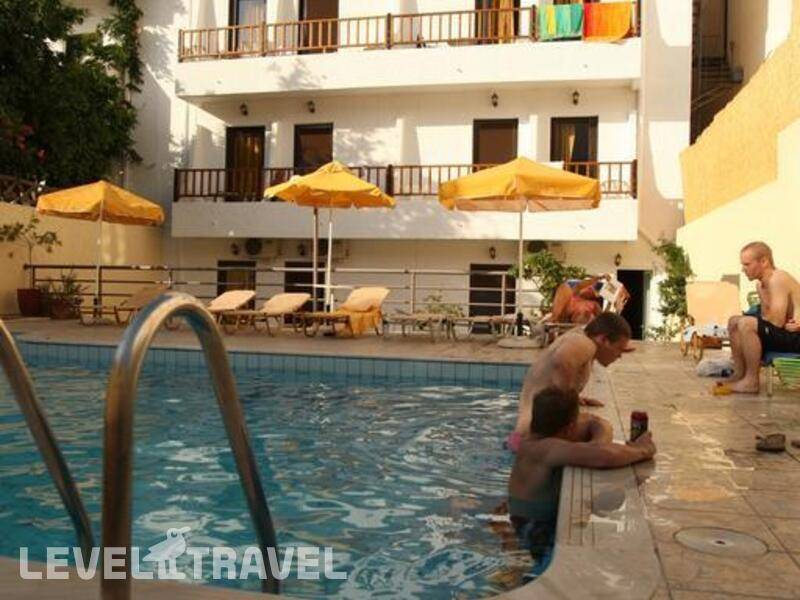 Фотография Melpo Hotel
