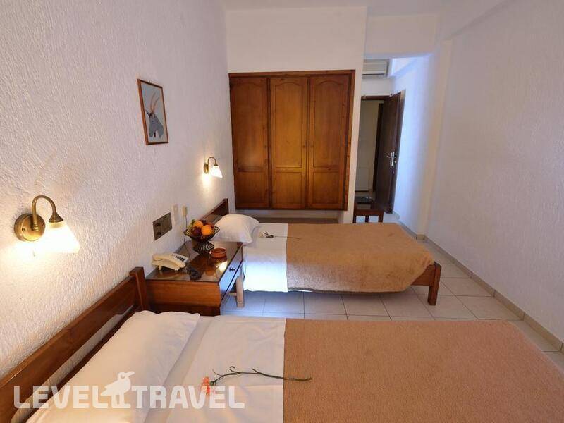 Фотография Melpo Hotel