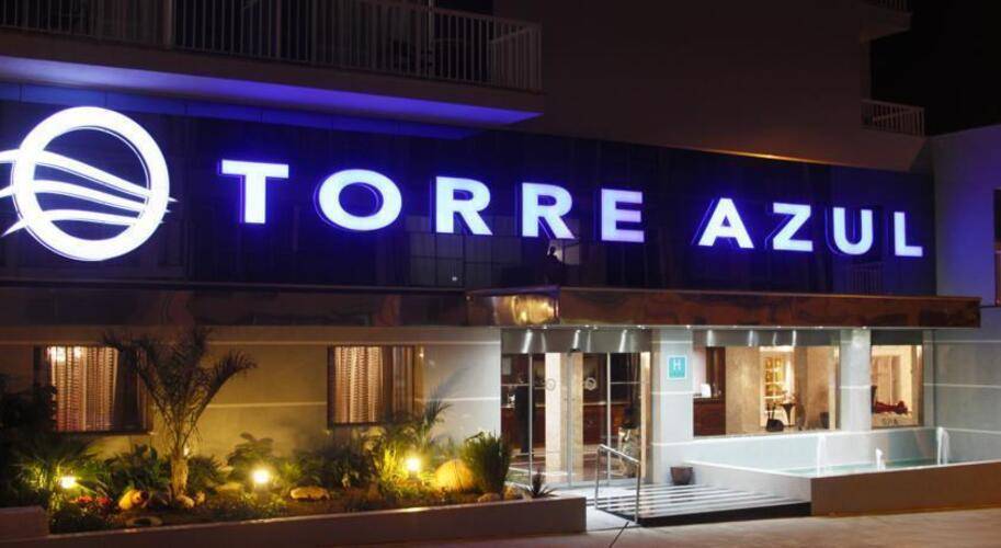 Torre Azul Hotel (Adults Only 16+)