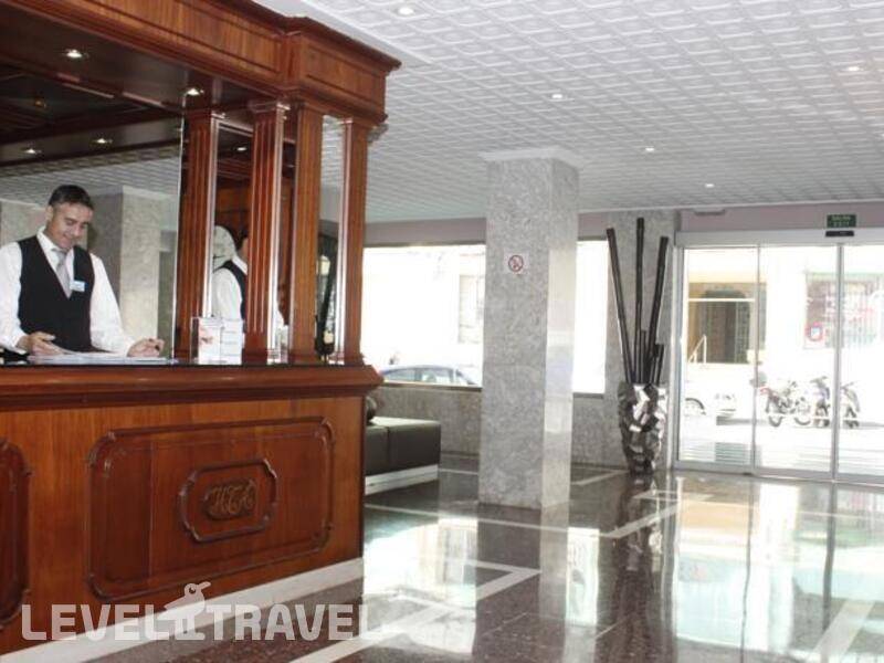 Фотография Torre Azul Hotel (Adults Only 16+)