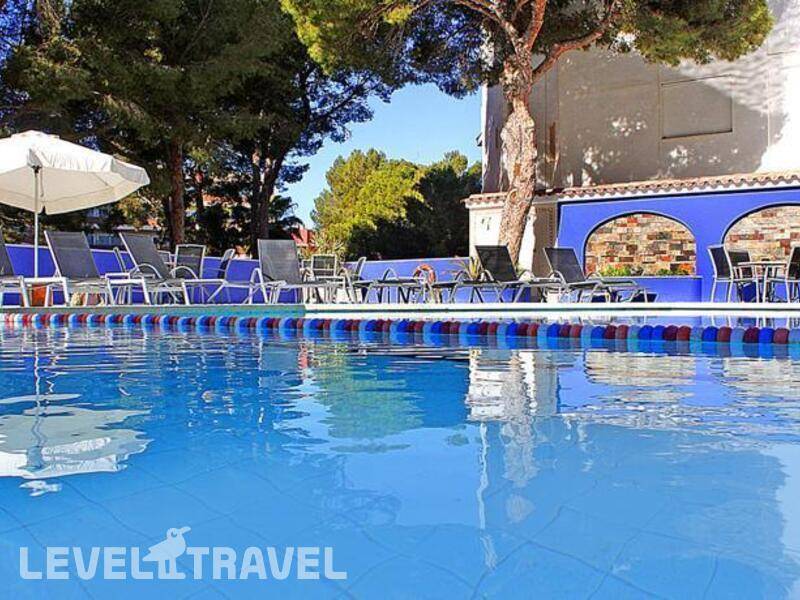 Фотография Torre Azul Hotel (Adults Only 16+)