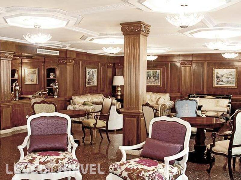 Фотография Torre Azul Hotel (Adults Only 16+)