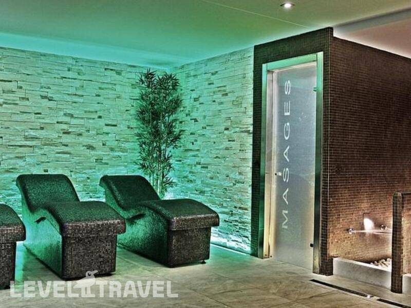 Фотография Torre Azul Hotel (Adults Only 16+)