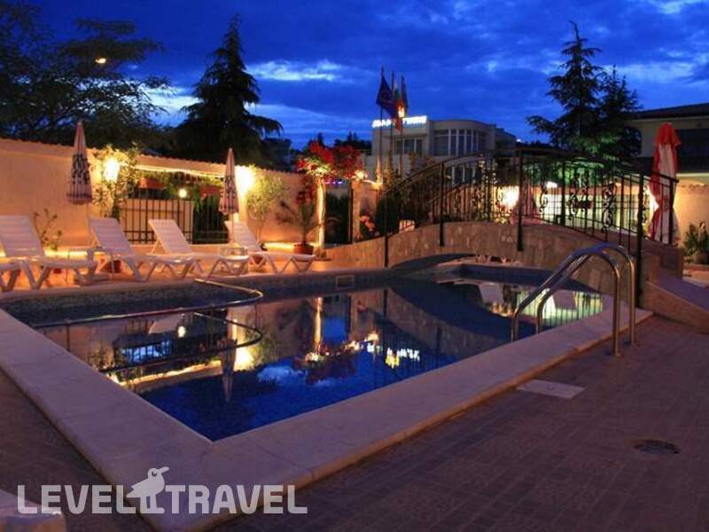 Фотография Breza Sunny Beach Фотография Breza Sunny Beach