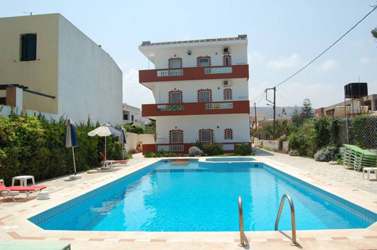 Haris Studios Apartments