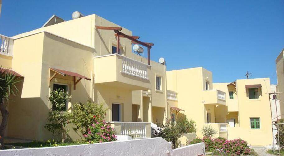 Kokkinakis Apartments