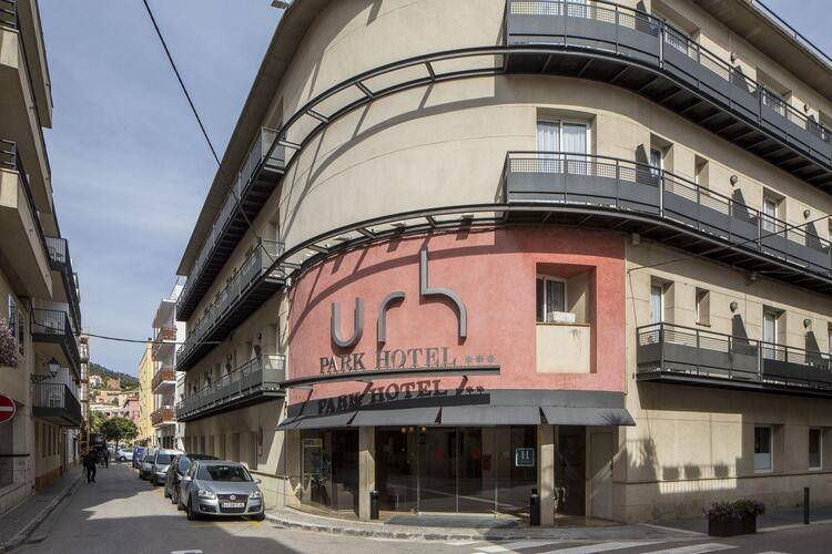 Urh Tossa De Mar Hotel (Ex. Urh Novopark)