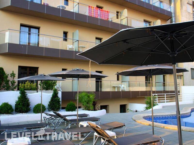 Фотография Petit Palau Hotel (Adults Only 14+)