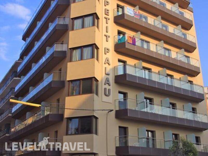 Фотография Petit Palau Hotel (Adults Only 14+)