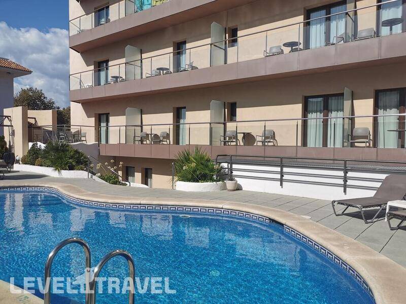 Фотография Petit Palau Hotel (Adults Only 14+)
