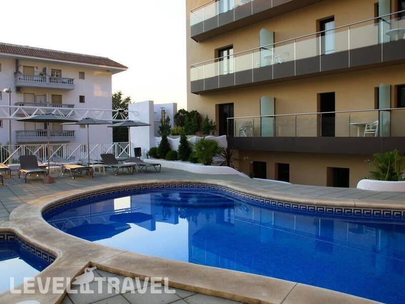 Фотография Petit Palau Hotel (Adults Only 14+)