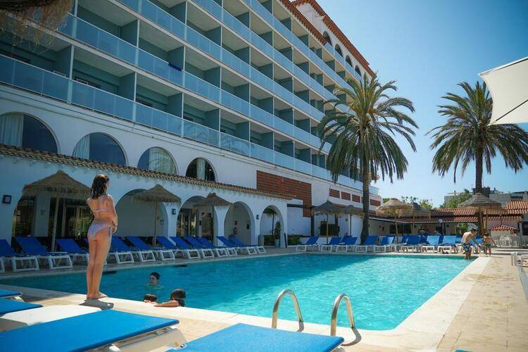 Ohtels San Salvador Hotel