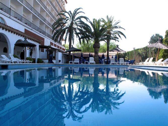 Ohtels San Salvador Hotel