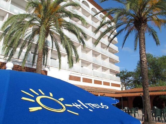 Ohtels San Salvador Hotel