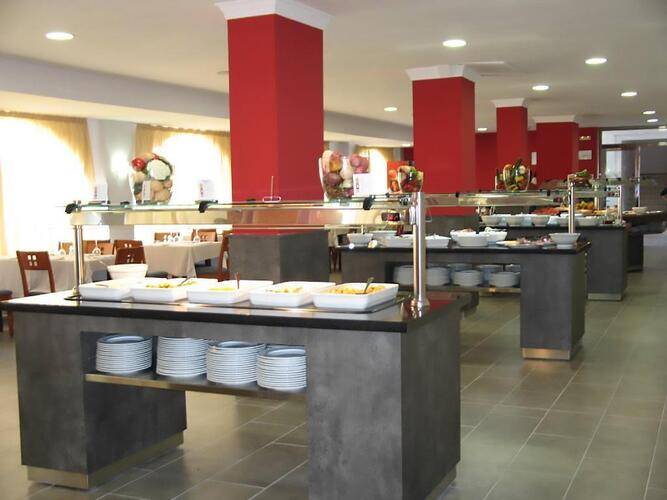 Ohtels San Salvador Hotel