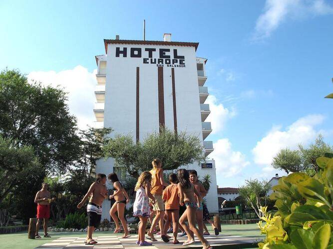 Ohtels San Salvador Hotel