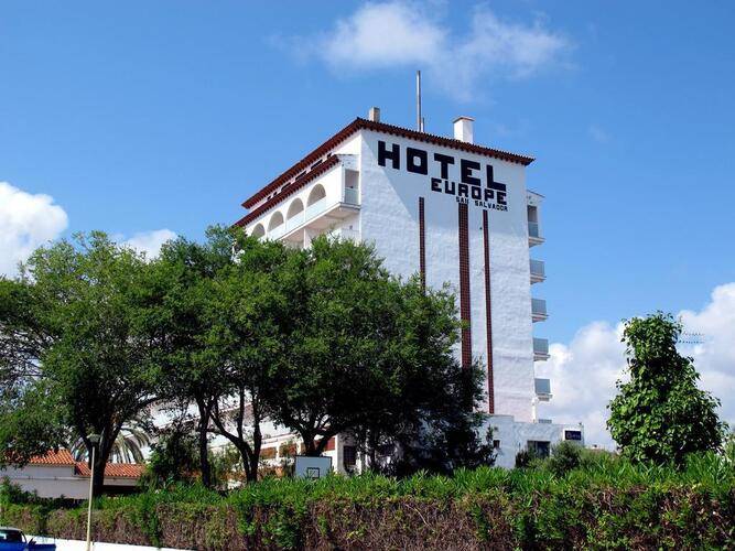 Ohtels San Salvador Hotel