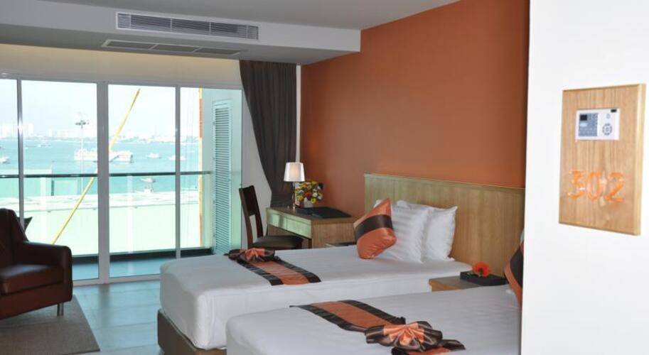 Balihai Bay Hotel
