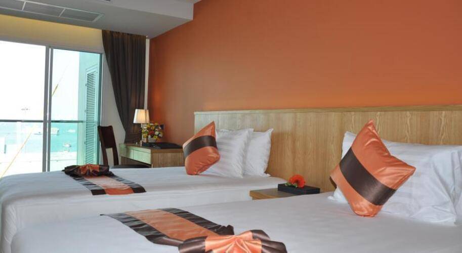 Balihai Bay Hotel