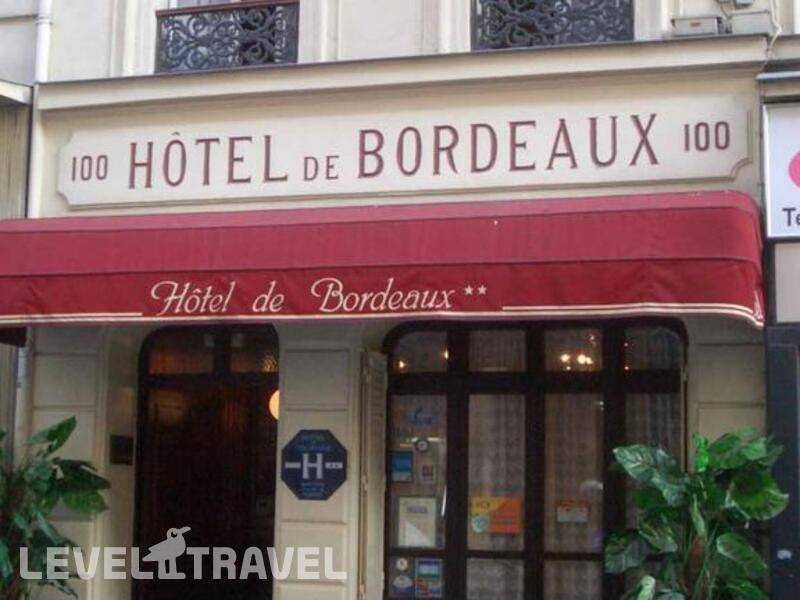 Фотография De Bordeaux Hotel Фотография De Bordeaux Hotel