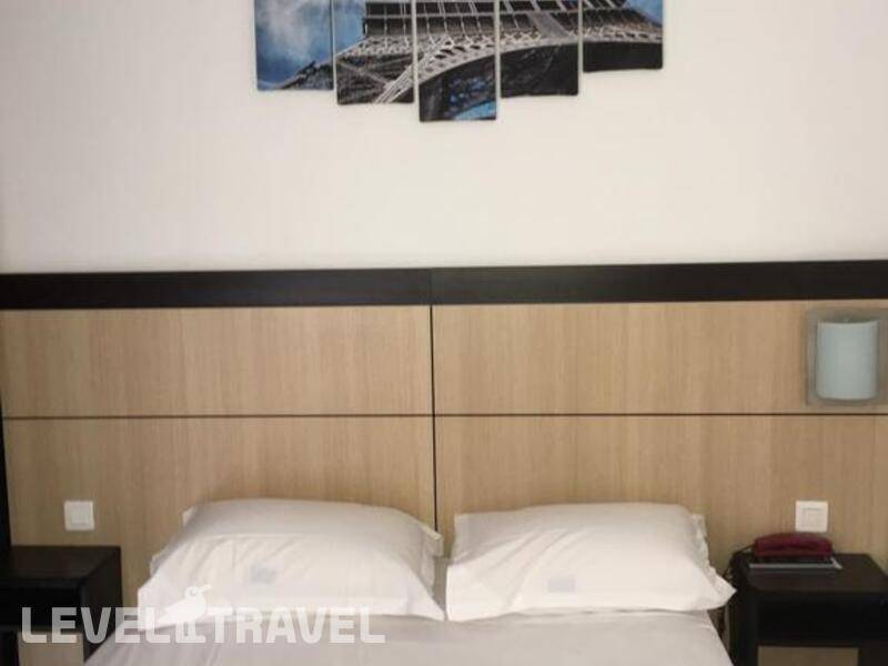 Фотография De Bordeaux Hotel Фотография De Bordeaux Hotel