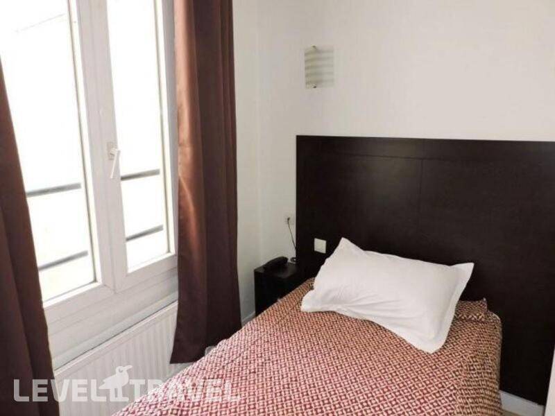Фотография De Bordeaux Hotel Фотография De Bordeaux Hotel