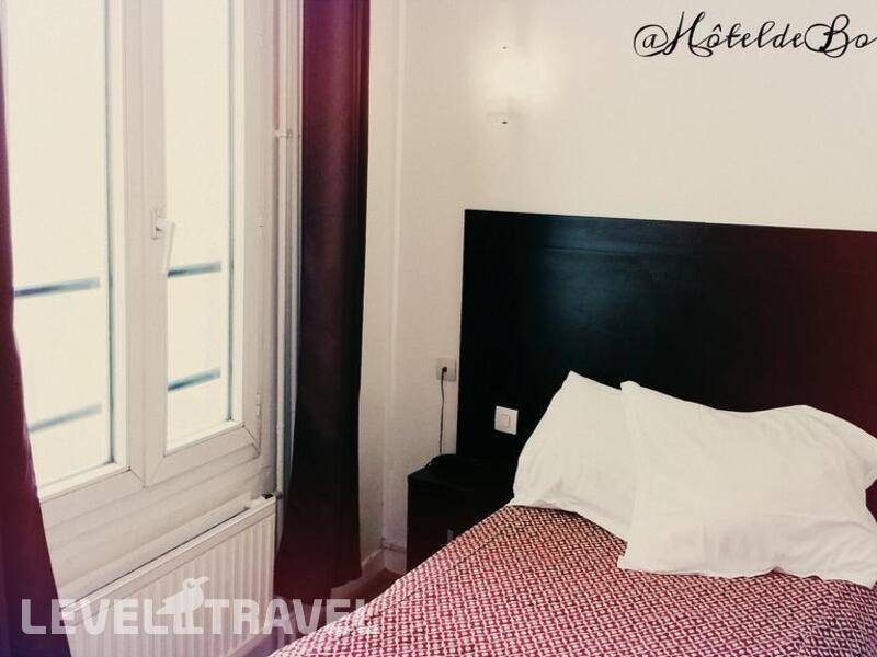 Фотография De Bordeaux Hotel Фотография De Bordeaux Hotel