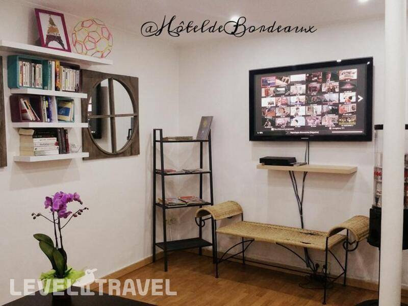 Фотография De Bordeaux Hotel Фотография De Bordeaux Hotel