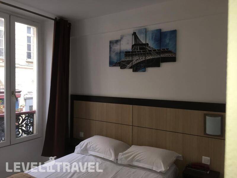Фотография De Bordeaux Hotel Фотография De Bordeaux Hotel