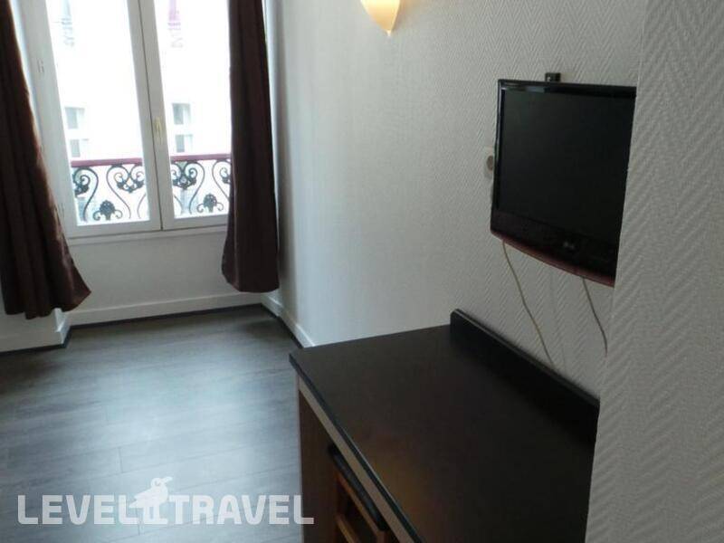 Фотография De Bordeaux Hotel Фотография De Bordeaux Hotel