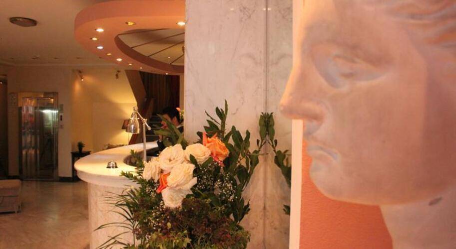Achillion Hotel