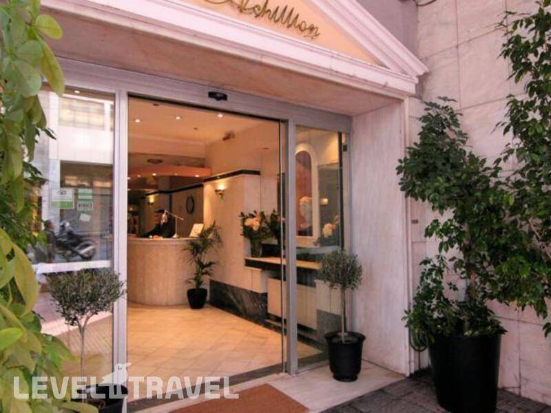 Фотография Achillion Hotel