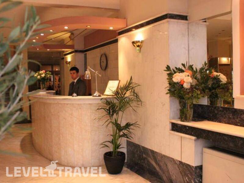 Фотография Achillion Hotel