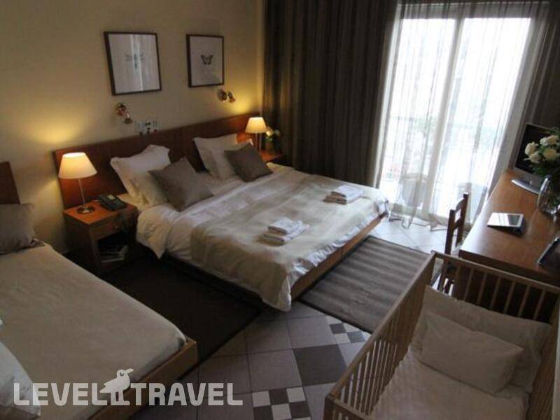 Фотография Achillion Hotel