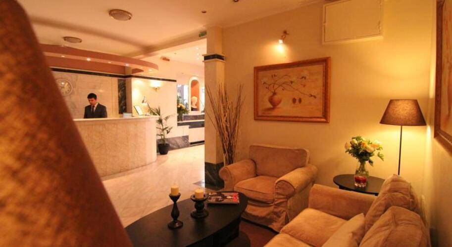Achillion Hotel