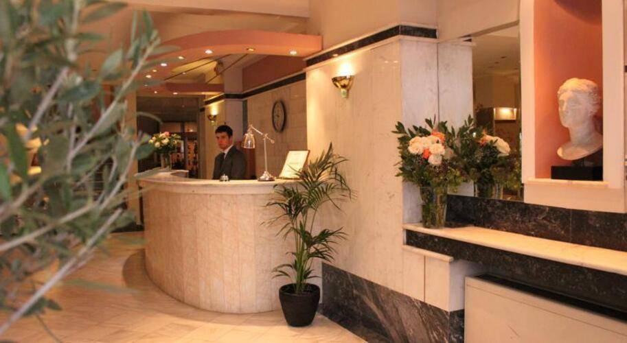 Achillion Hotel