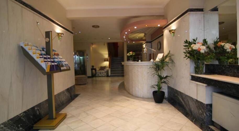 Achillion Hotel