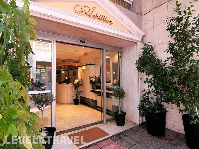 Фотография Achillion Hotel