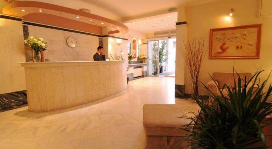 Achillion Hotel