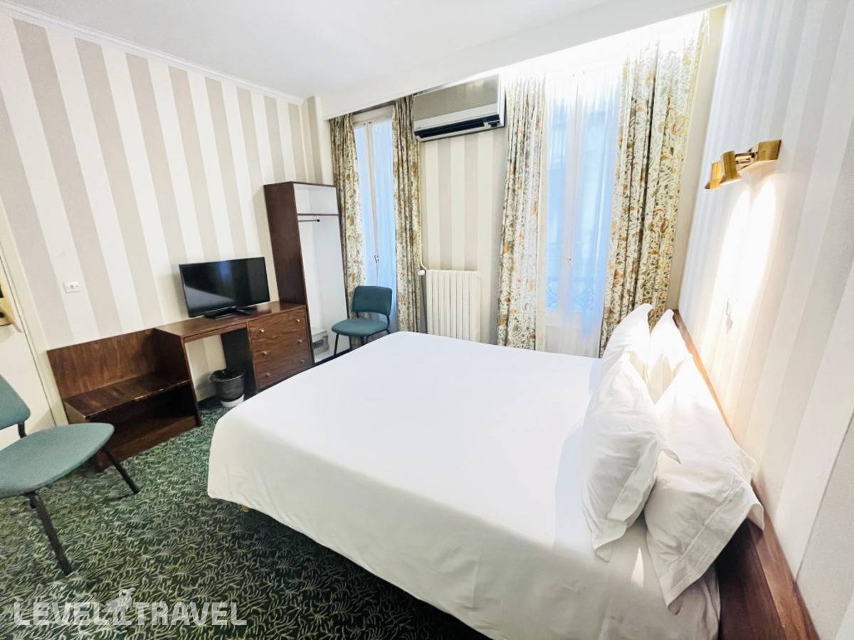 фотографии отеля Grand Hotel Du Havre в Франция(9 округ Парижа) - фото №4