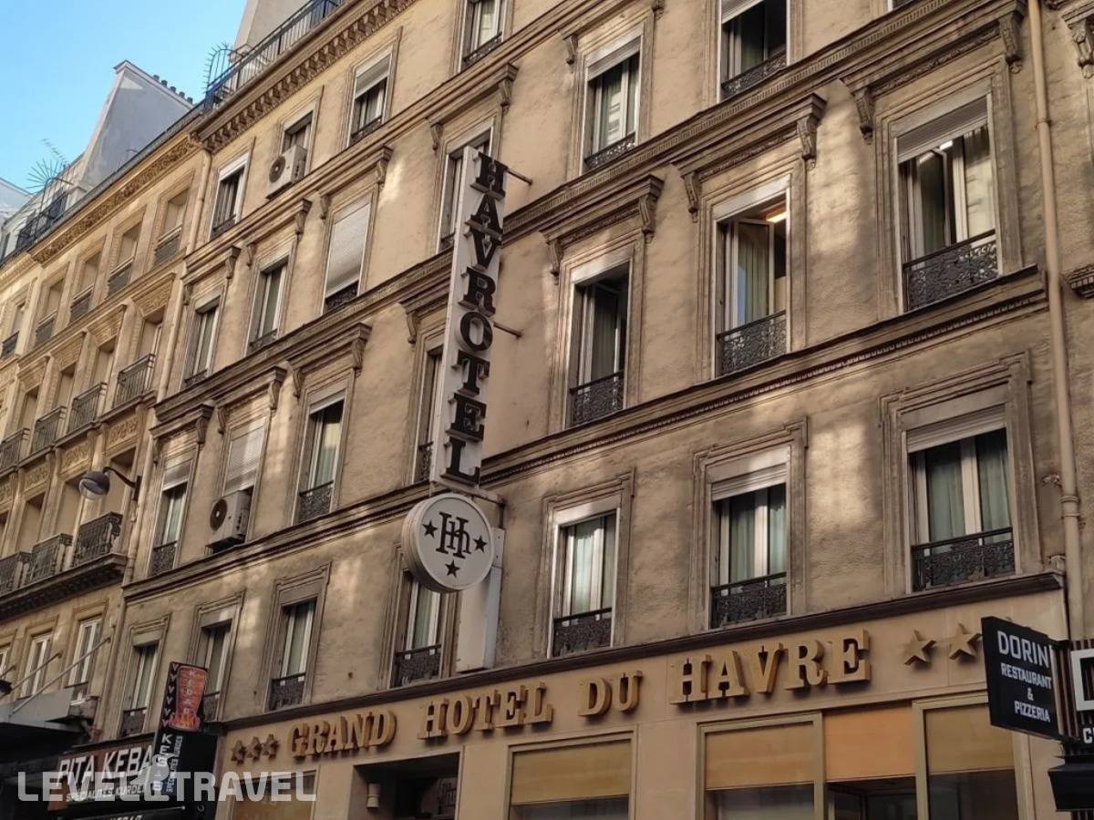 фотографии отеля Grand Hotel Du Havre в Франция(9 округ Парижа) - фото №1