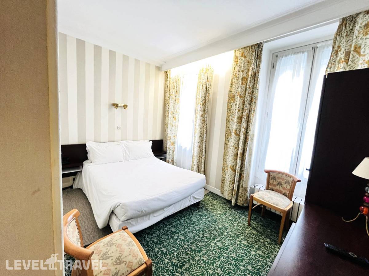 фотографии отеля Grand Hotel Du Havre в Франция(9 округ Парижа) - фото №3