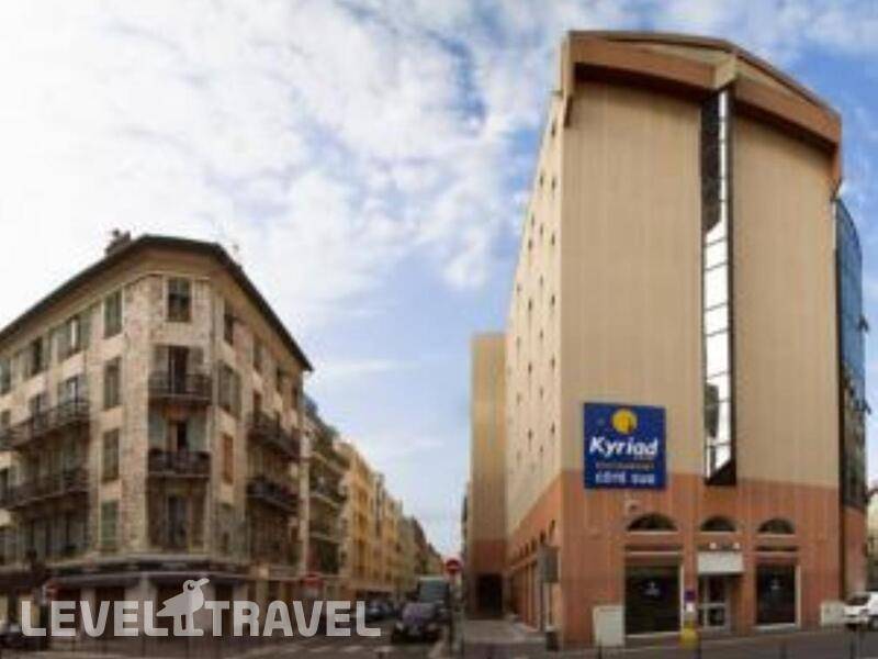 Фотография Kyriad Nice Port Hotel